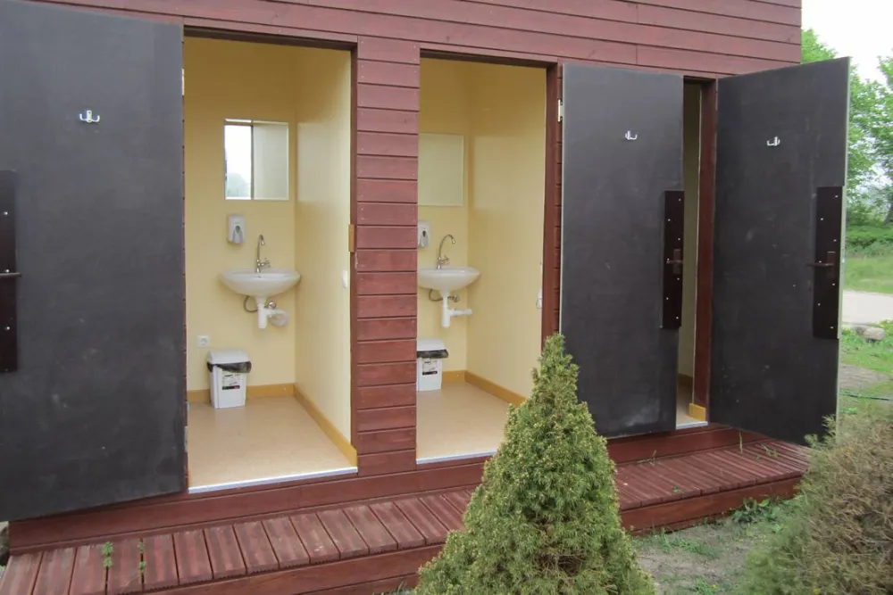 Kempings Liepājas robeža