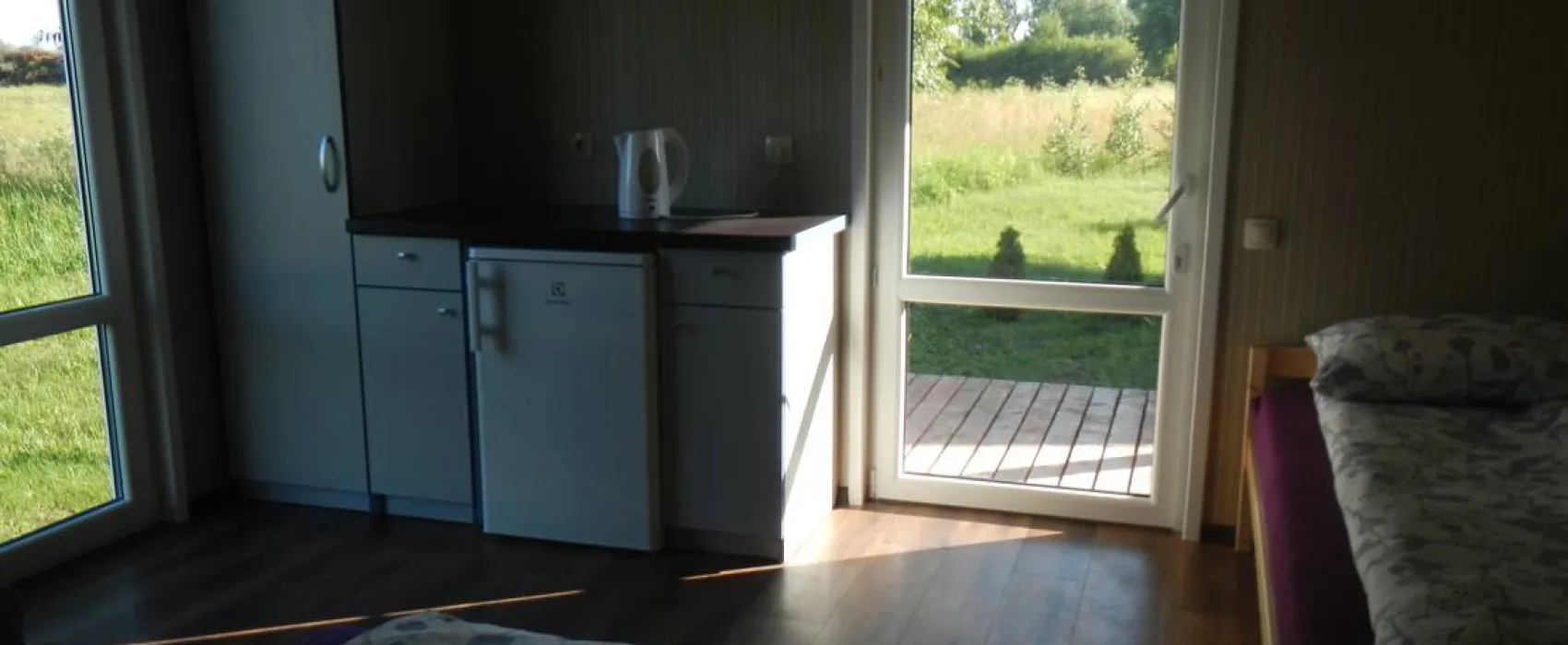 Kempings Liepājas robeža