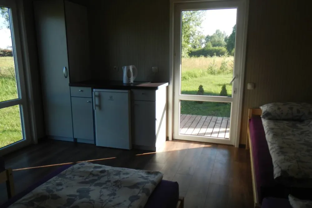 Kempings Liepājas robeža