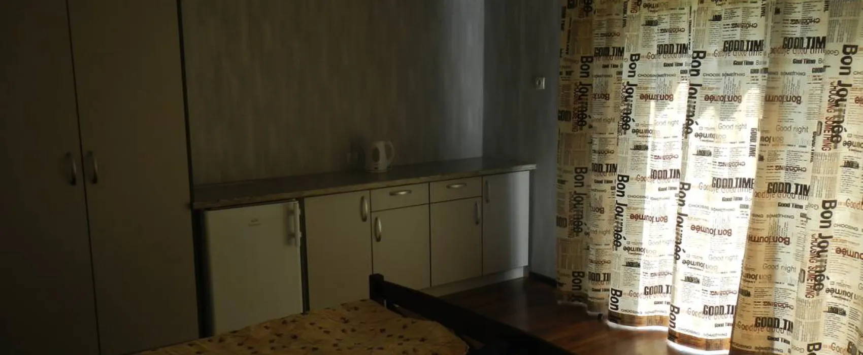 Kempings Liepājas robeža