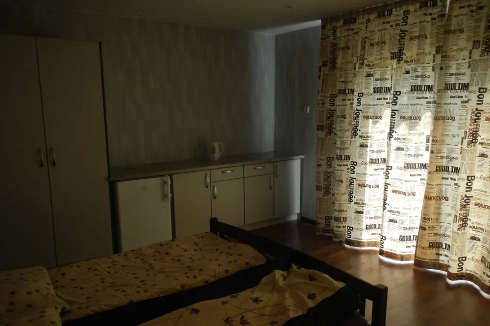 Kempings Liepājas robeža