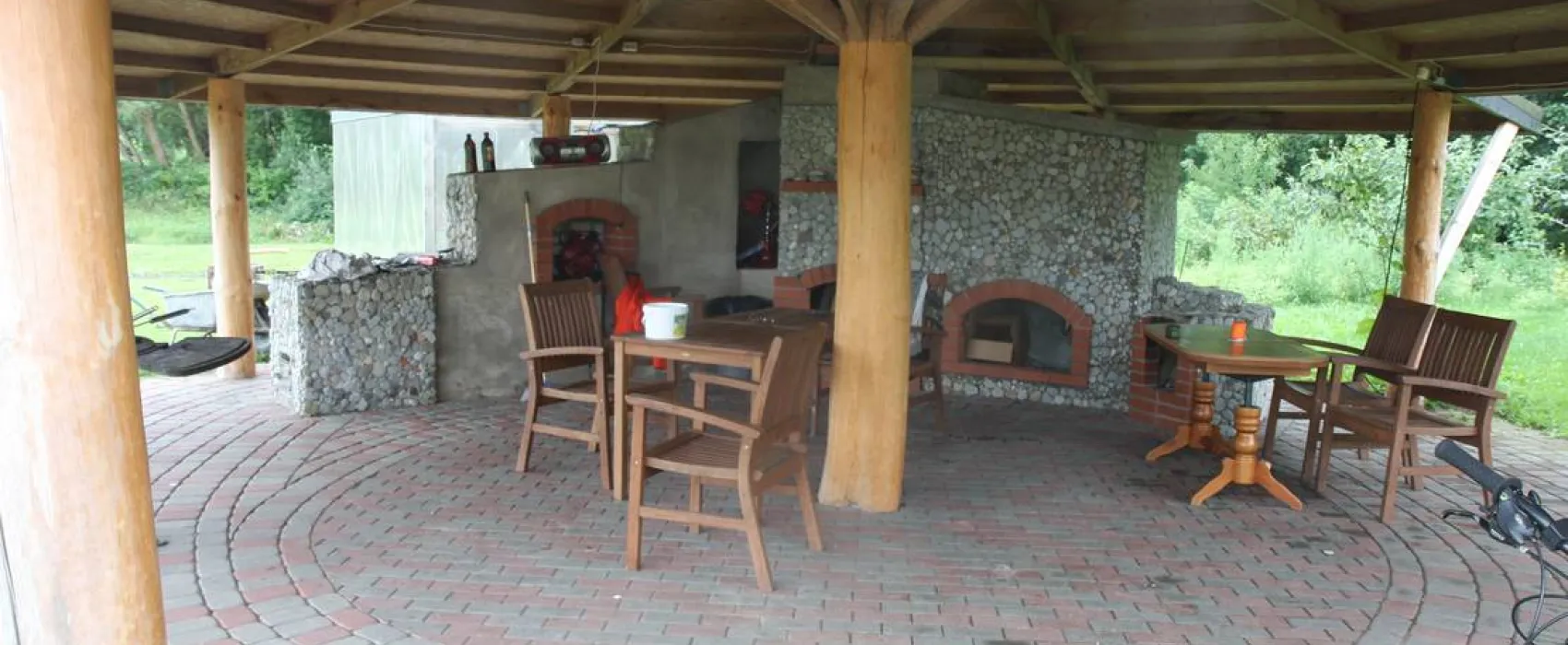 Kempings Liepājas robeža