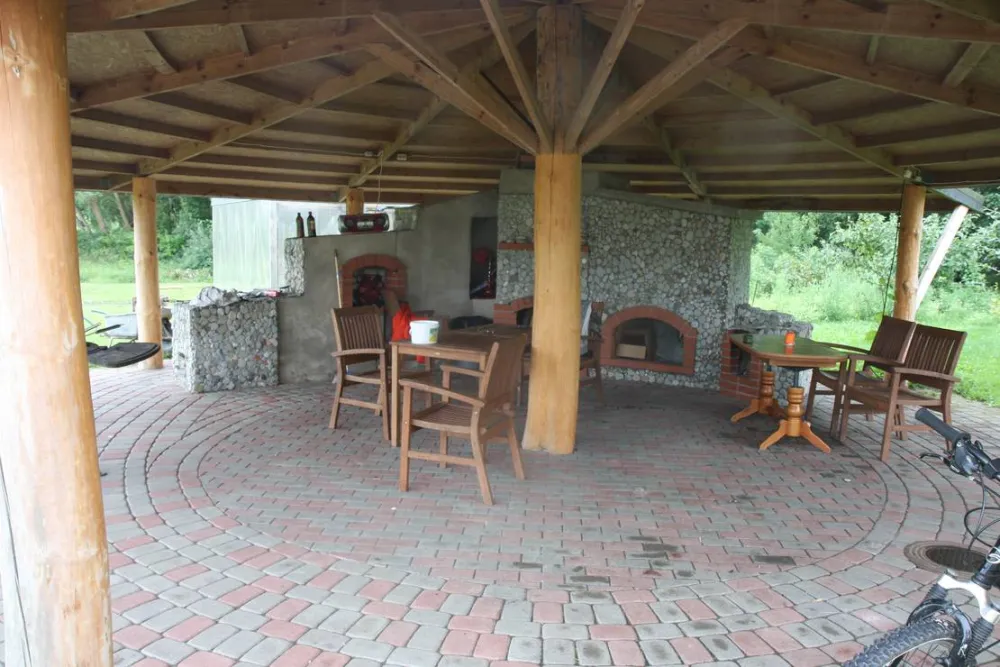 Kempings Liepājas robeža