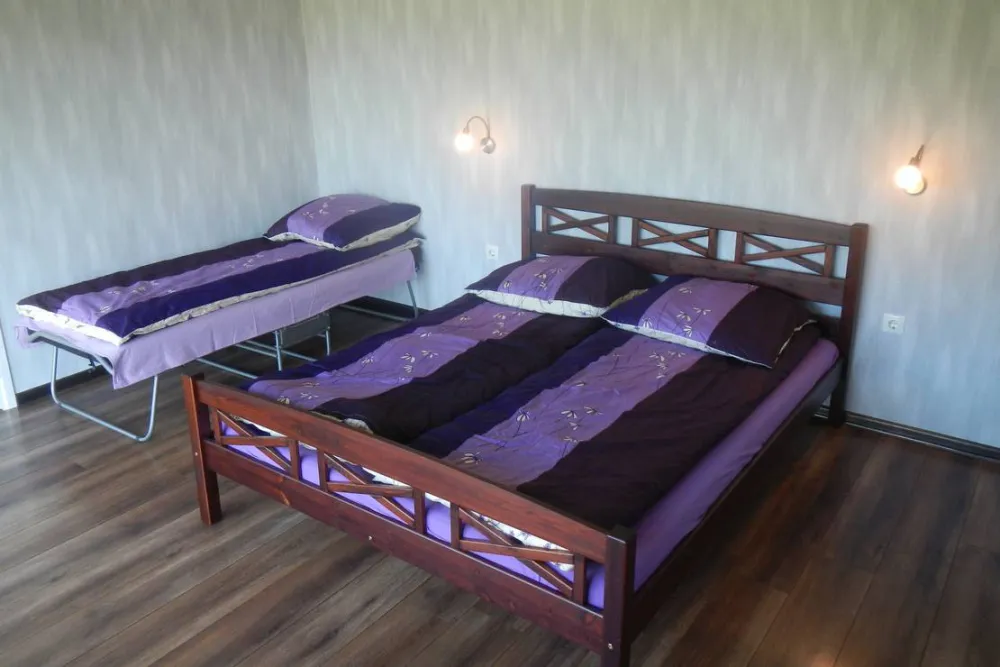 Kempings Liepājas robeža