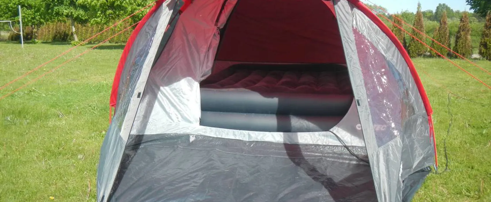 Kempings Liepājas robeža