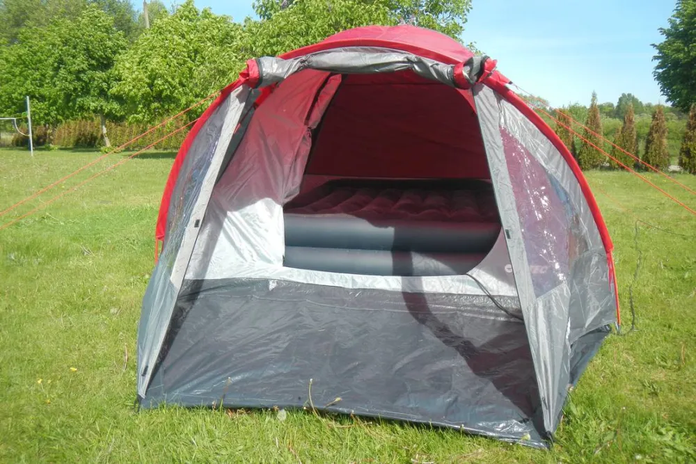 Kempings Liepājas robeža