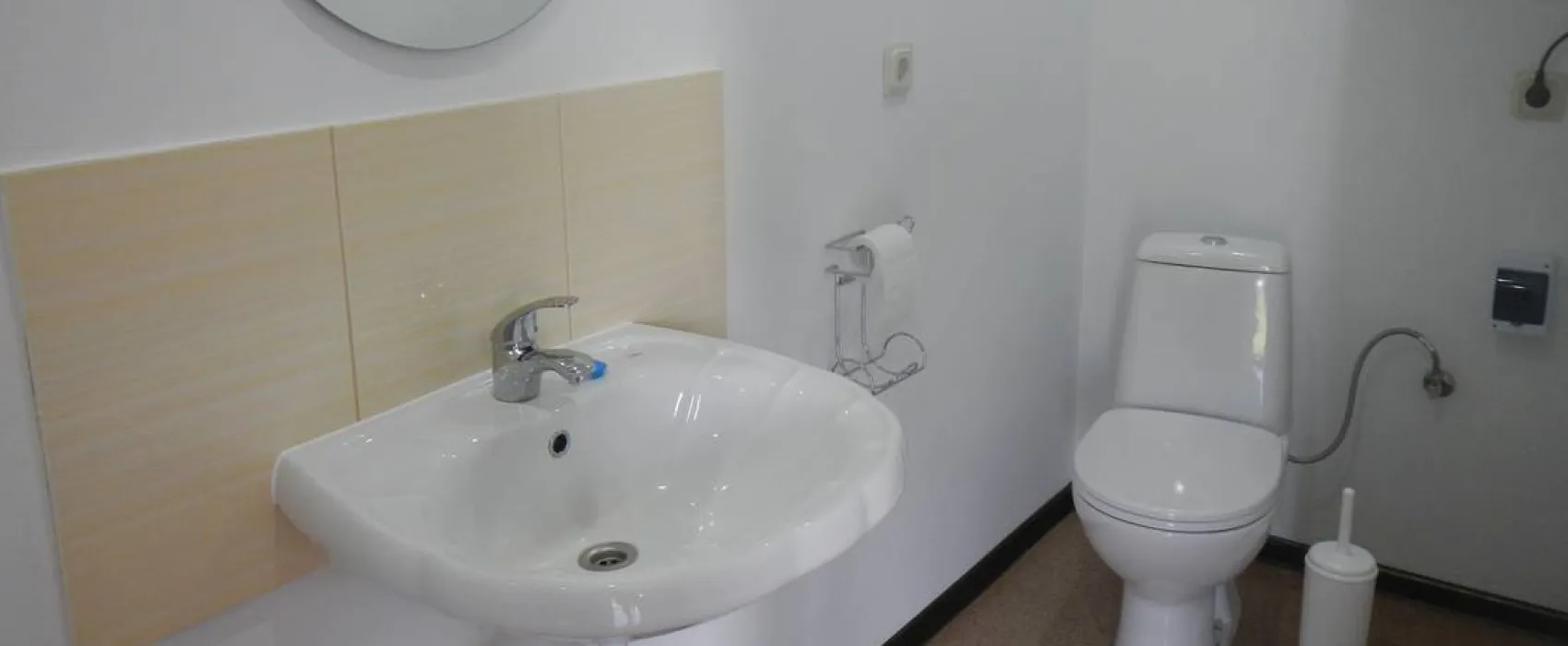 Kempings Liepājas robeža