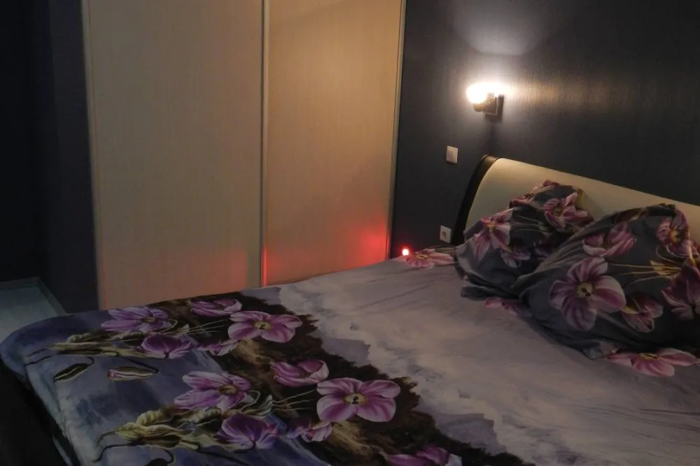 Kempings Liepājas robeža