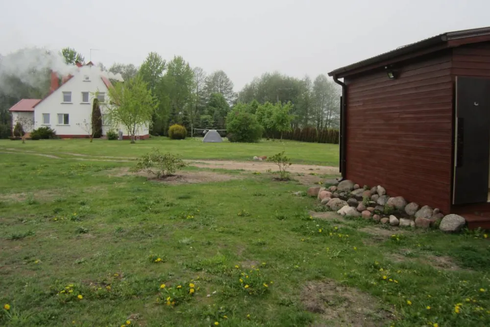 Kempings Liepājas robeža