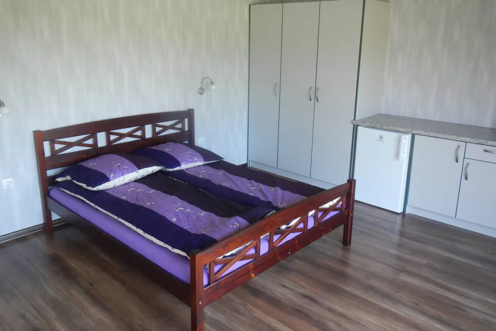 Kempings Liepājas robeža