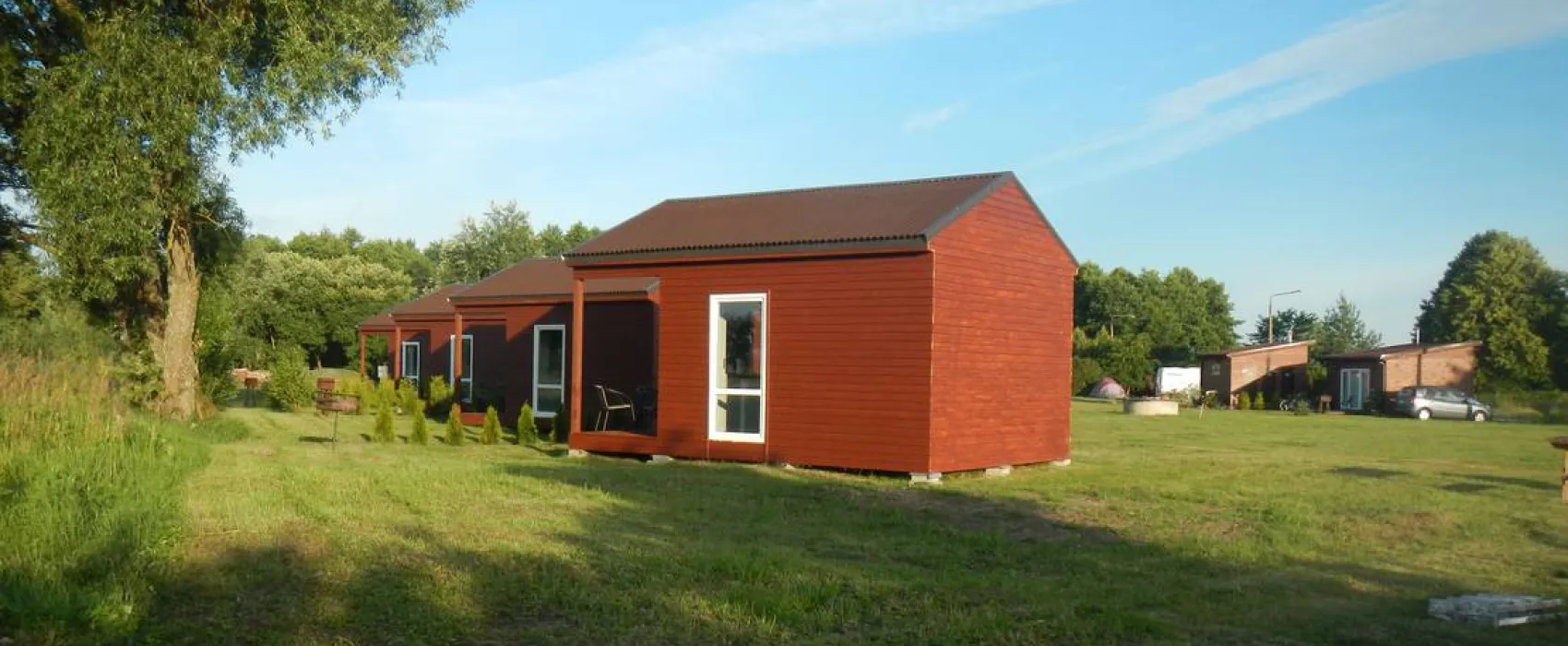 Kempings Liepājas robeža