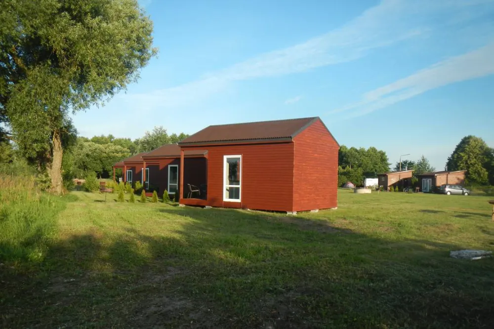 Kempings Liepājas robeža