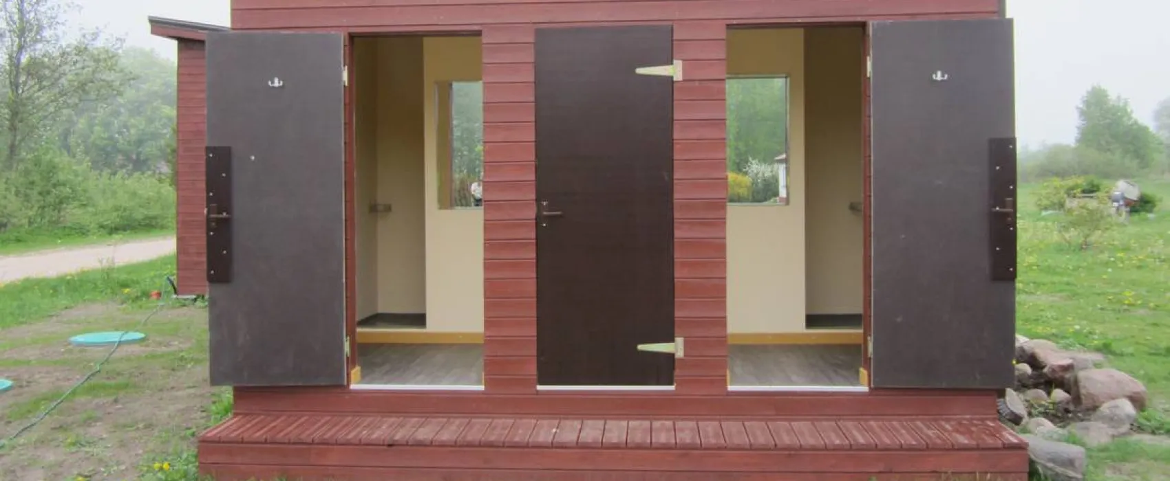 Kempings Liepājas robeža