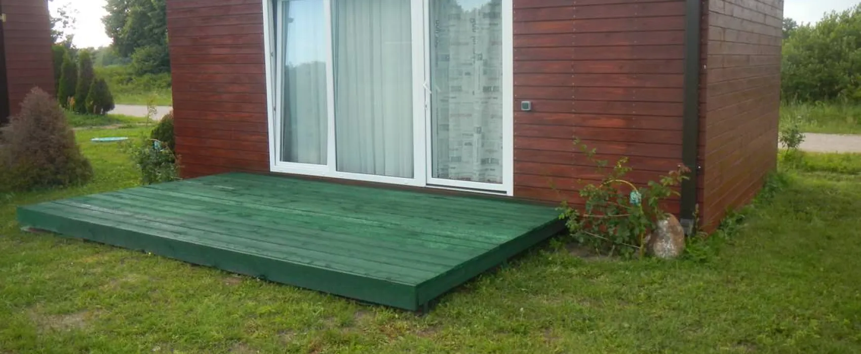 Kempings Liepājas robeža