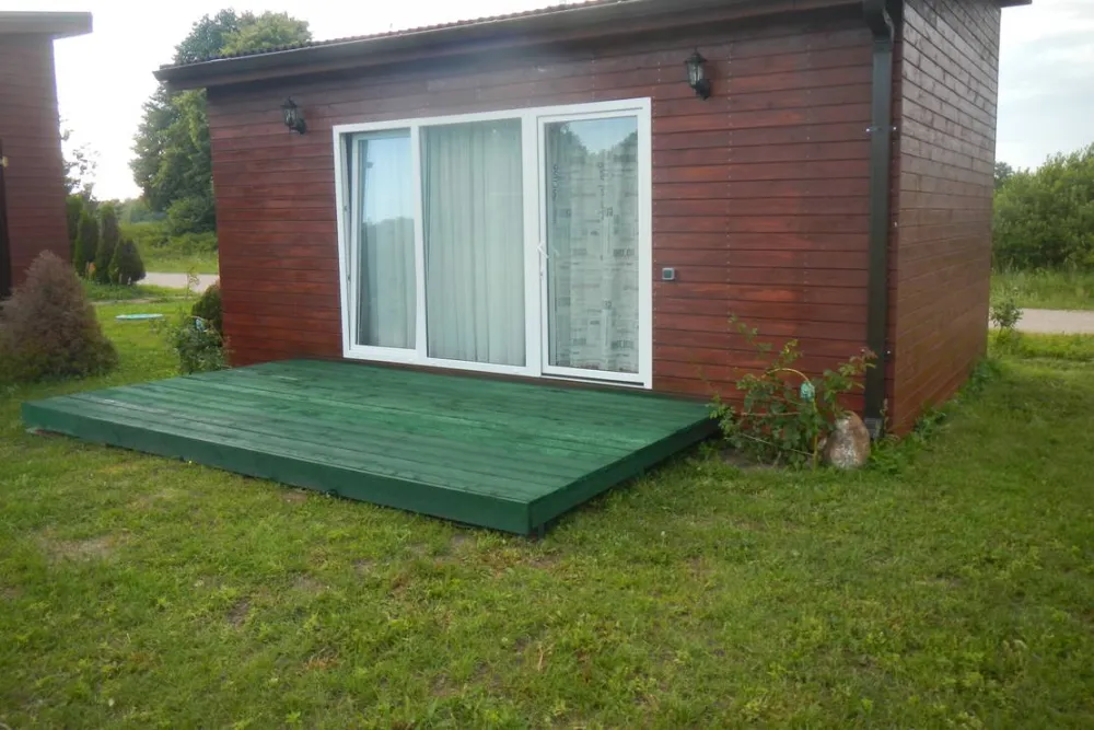 Kempings Liepājas robeža