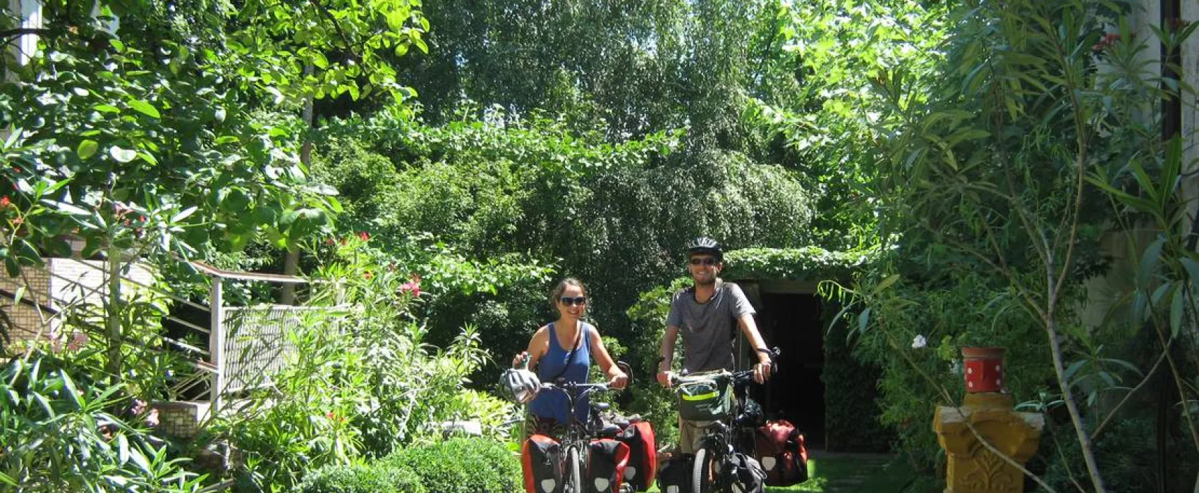 Camping for Cyclists and Adventurers