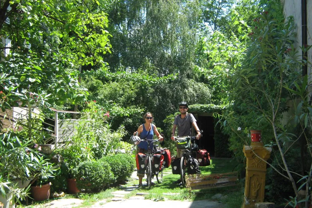 Camping for Cyclists and Adventurers