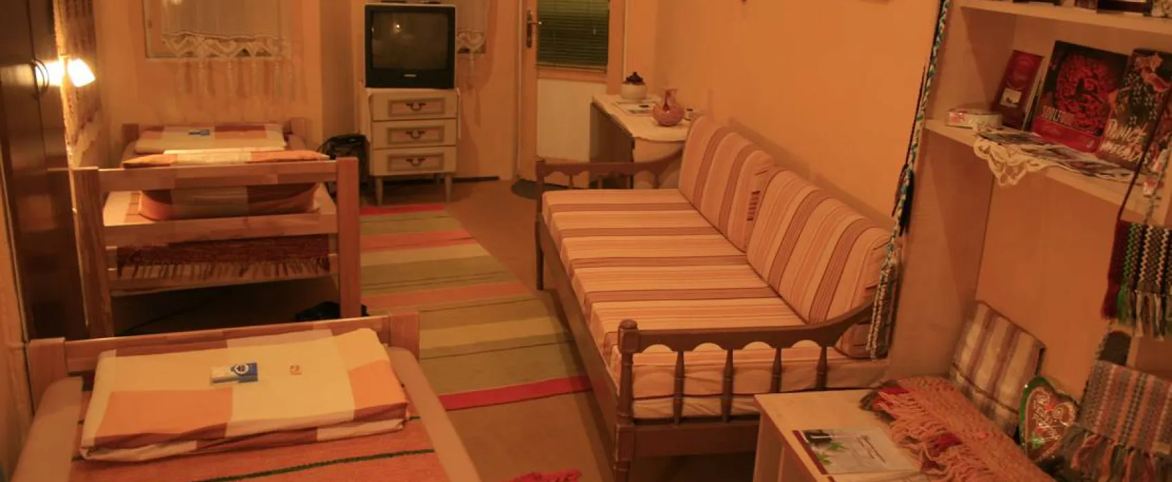 Camping for Cyclists and Adventurers