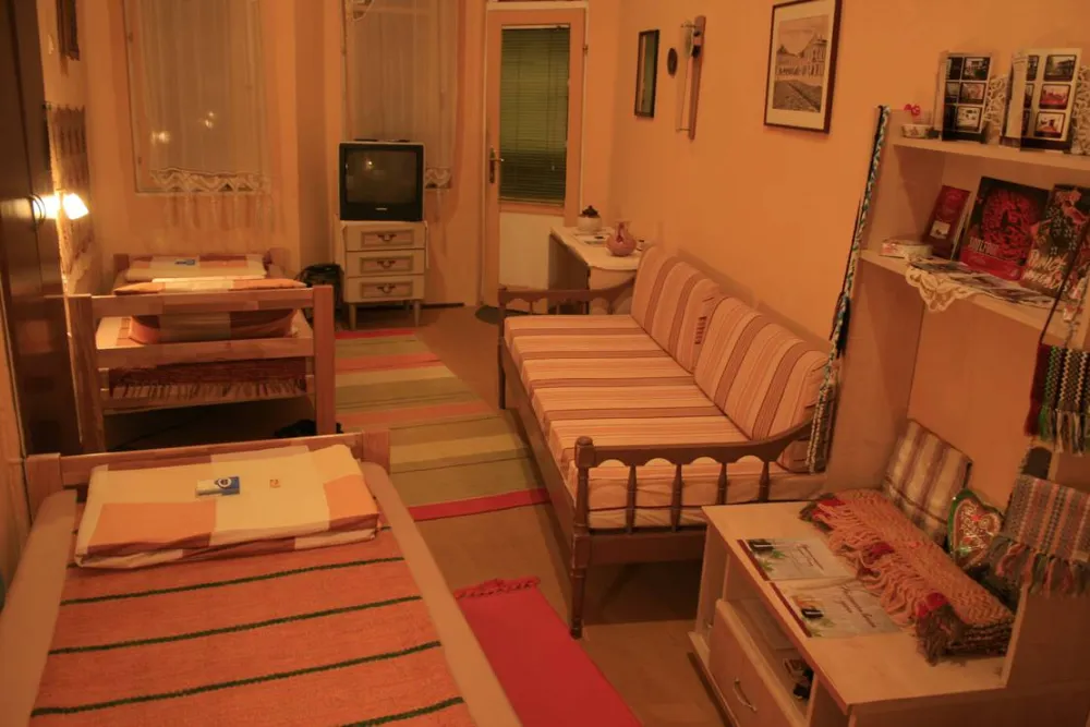 Camping for Cyclists and Adventurers