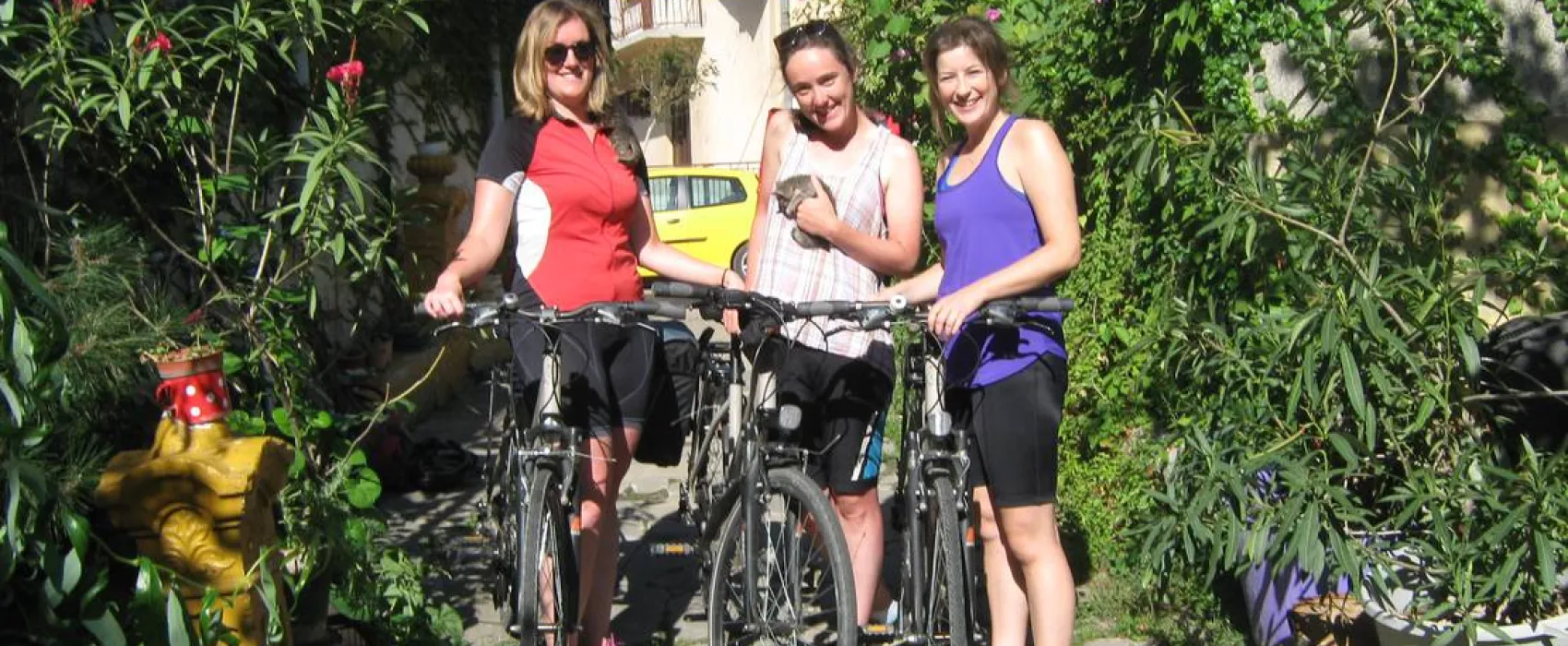 Camping for Cyclists and Adventurers