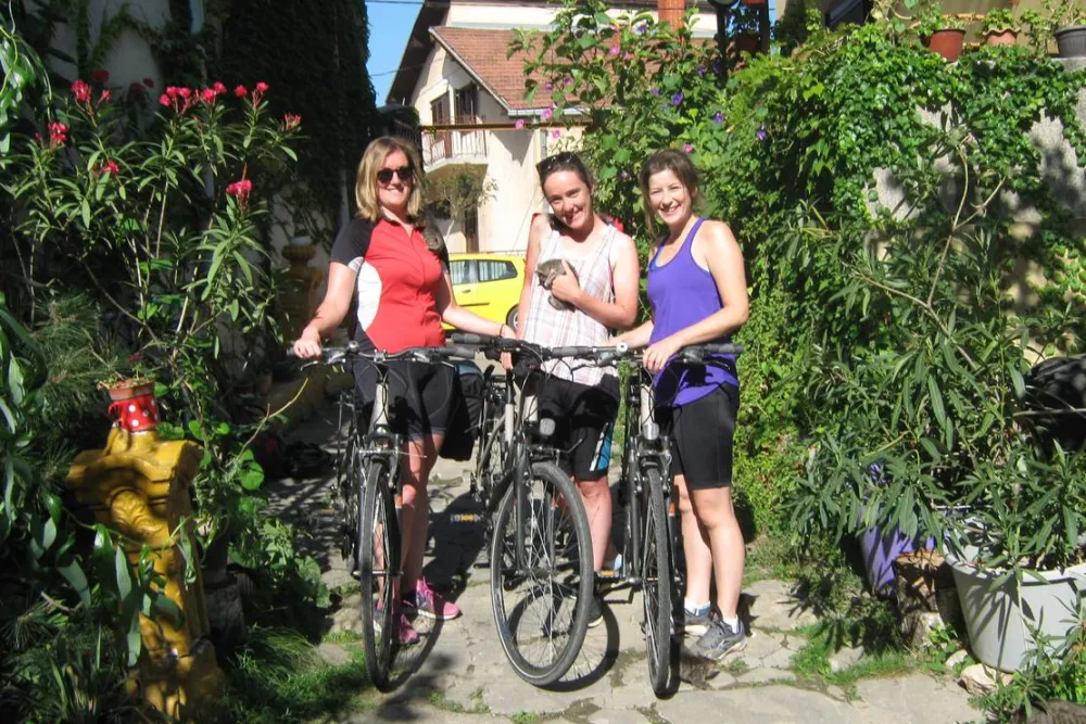 Camping for Cyclists and Adventurers