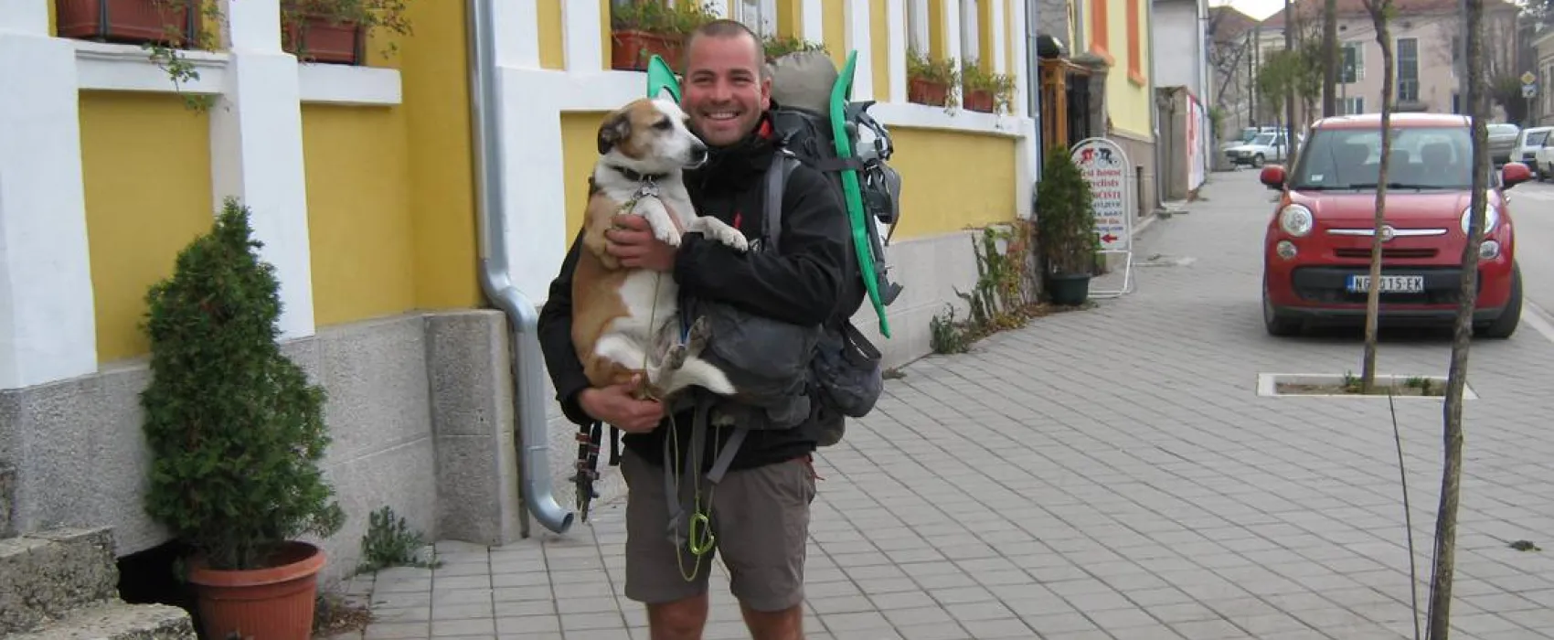 Camping for Cyclists and Adventurers