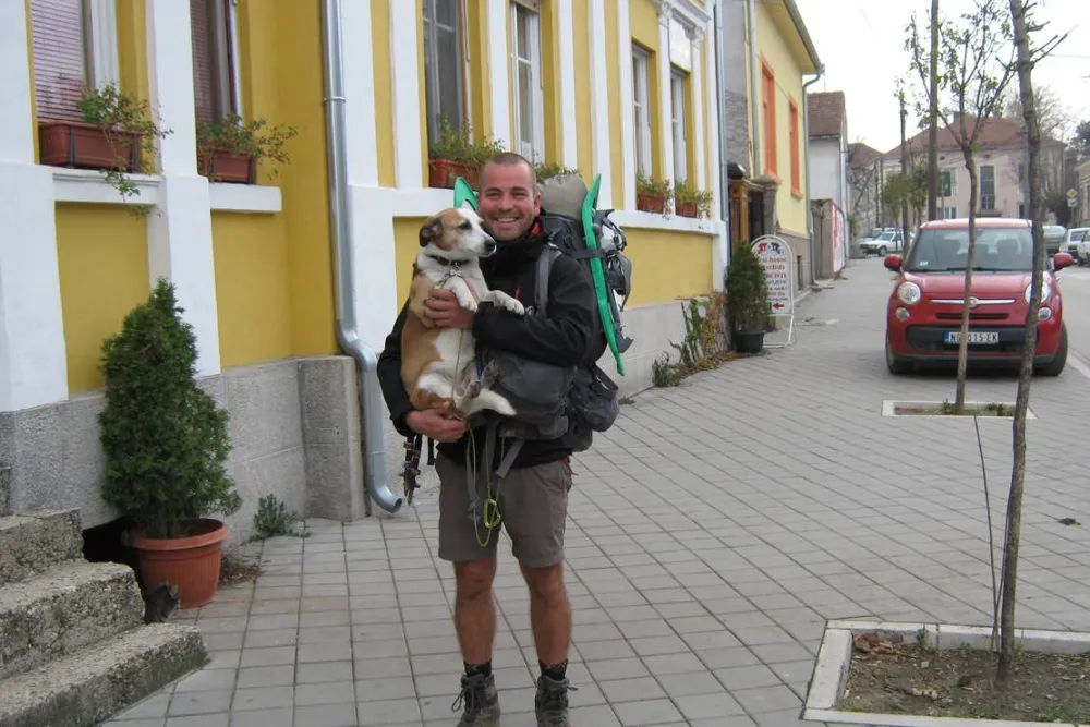 Camping for Cyclists and Adventurers