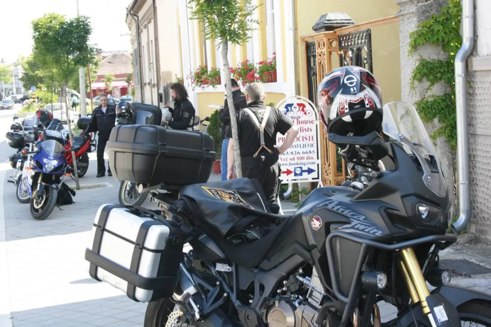 Camping for Cyclists and Adventurers