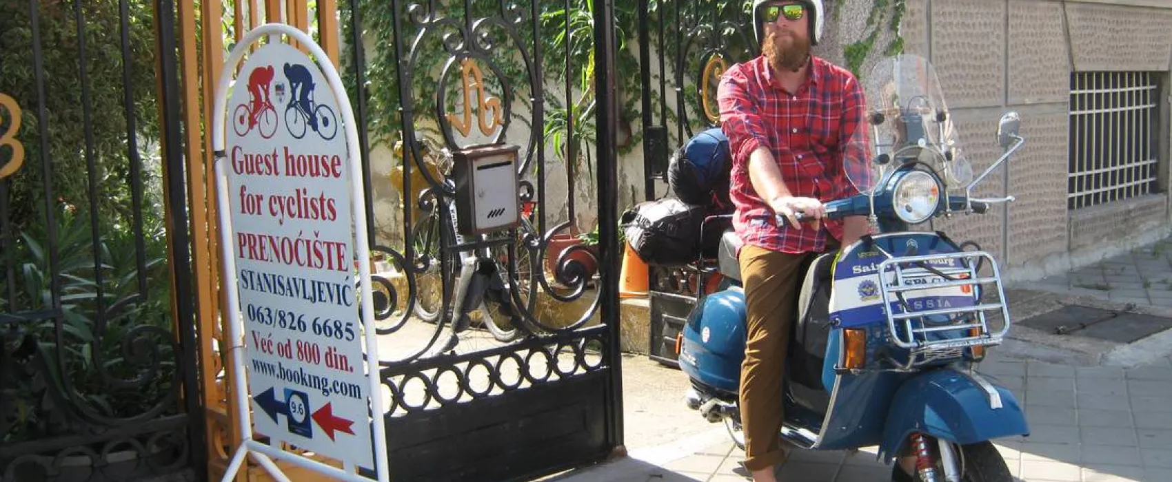 Camping for Cyclists and Adventurers