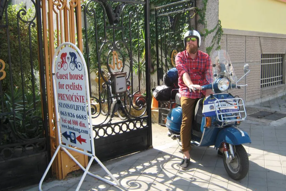 Camping for Cyclists and Adventurers