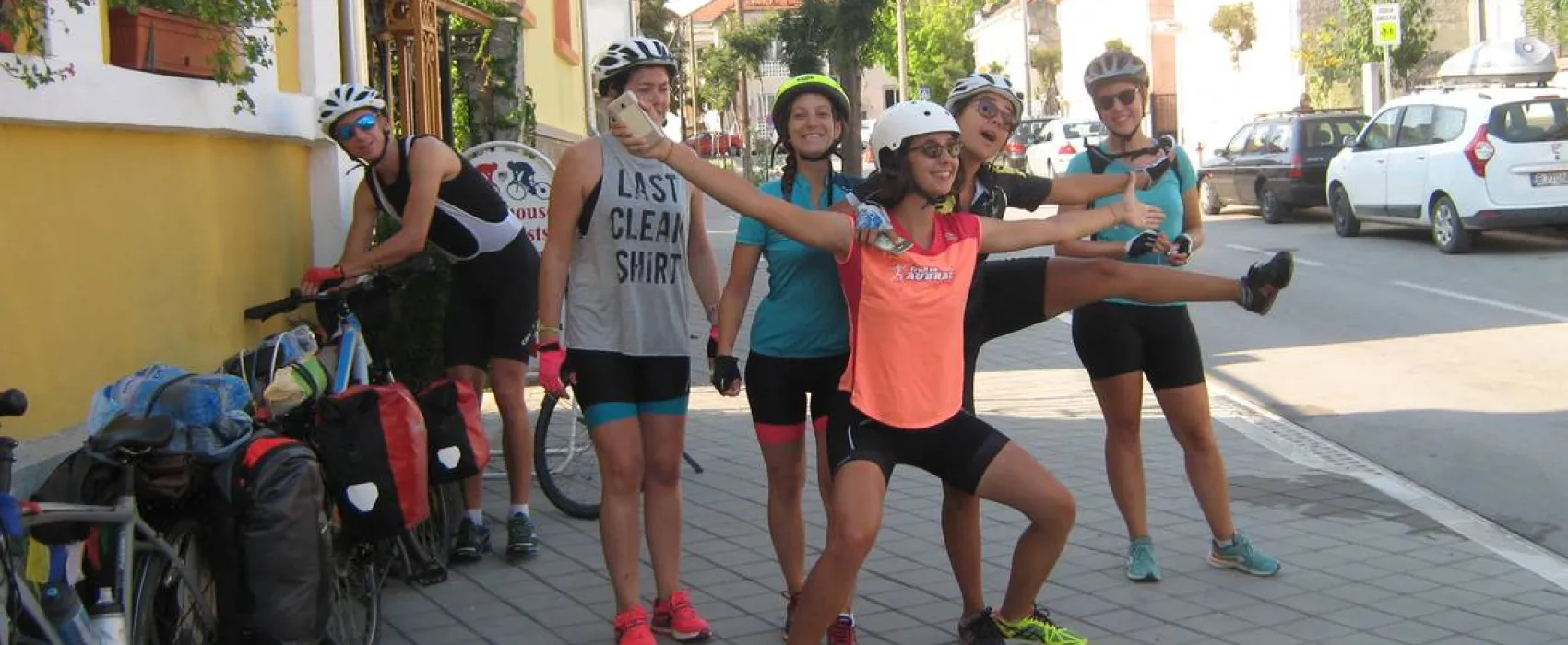 Camping for Cyclists and Adventurers