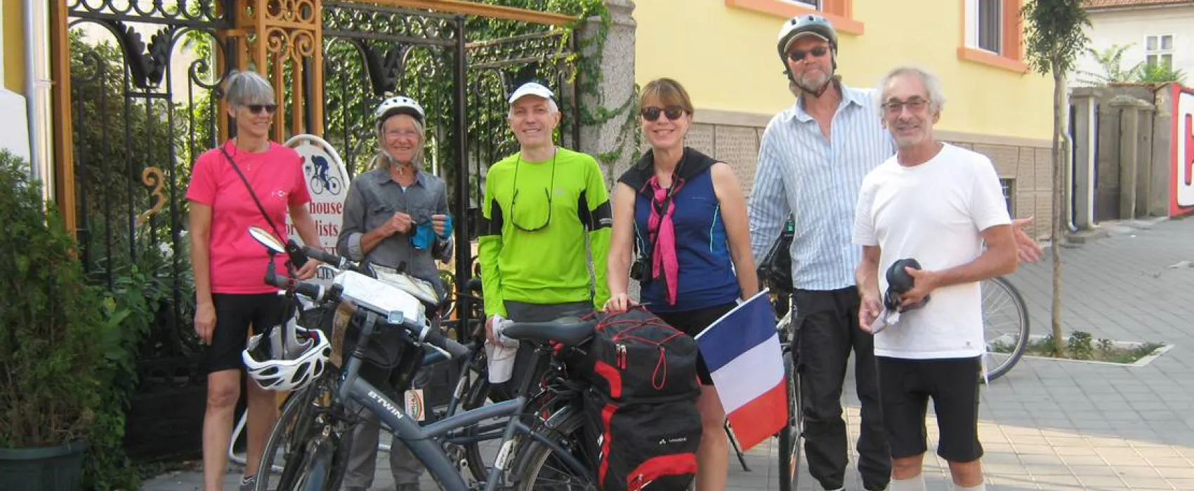 Camping for Cyclists and Adventurers