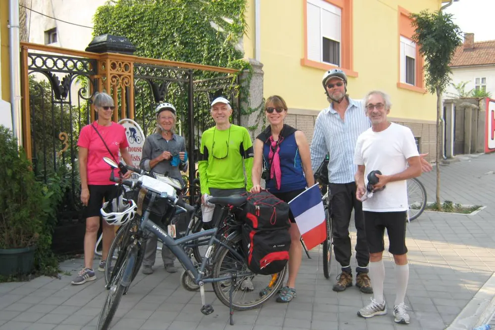 Camping for Cyclists and Adventurers