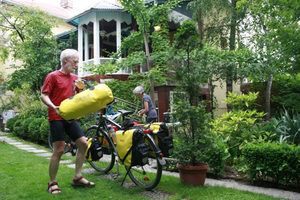 Camping for Cyclists and Adventurers