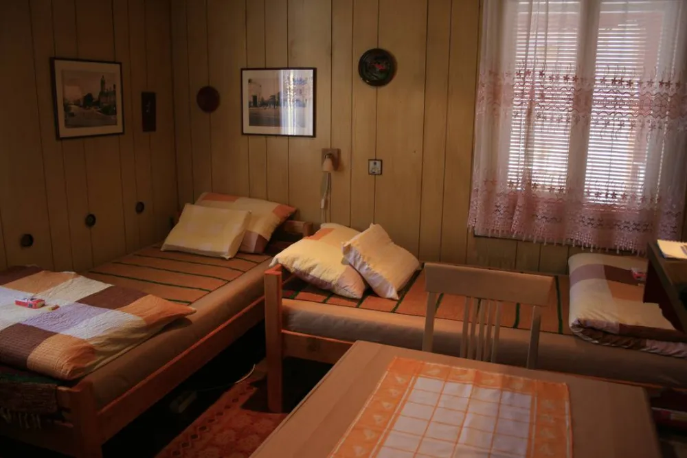 Camping for Cyclists and Adventurers