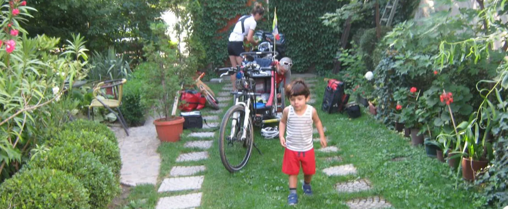 Camping for Cyclists and Adventurers