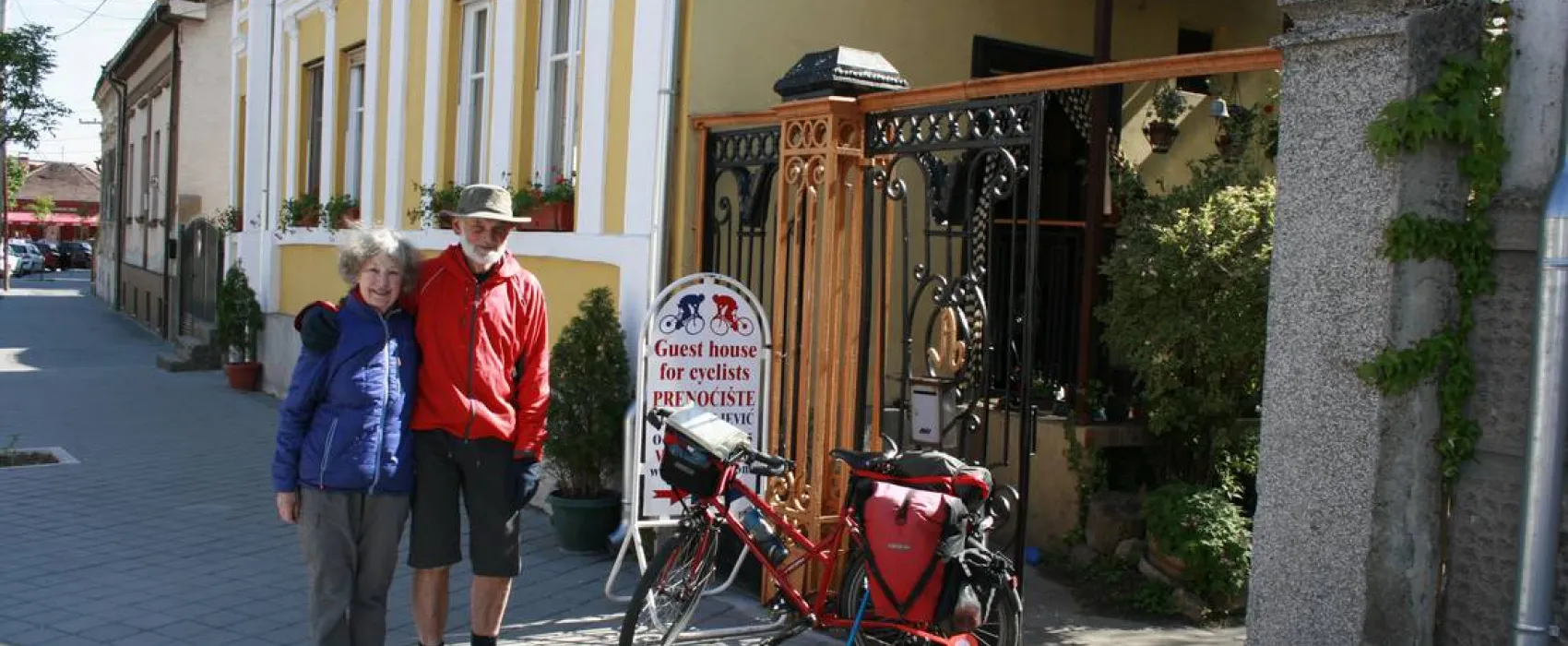 Camping for Cyclists and Adventurers