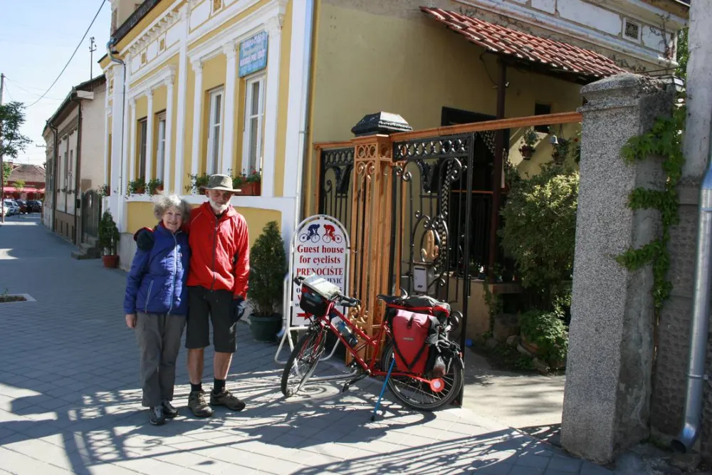 Camping for Cyclists and Adventurers