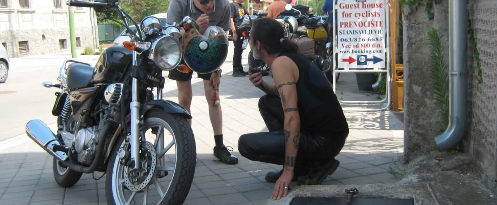 Camping for Cyclists and Adventurers