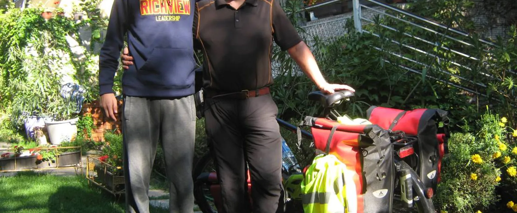 Camping for Cyclists and Adventurers