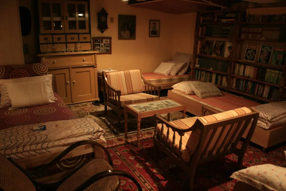 Camping for Cyclists and Adventurers