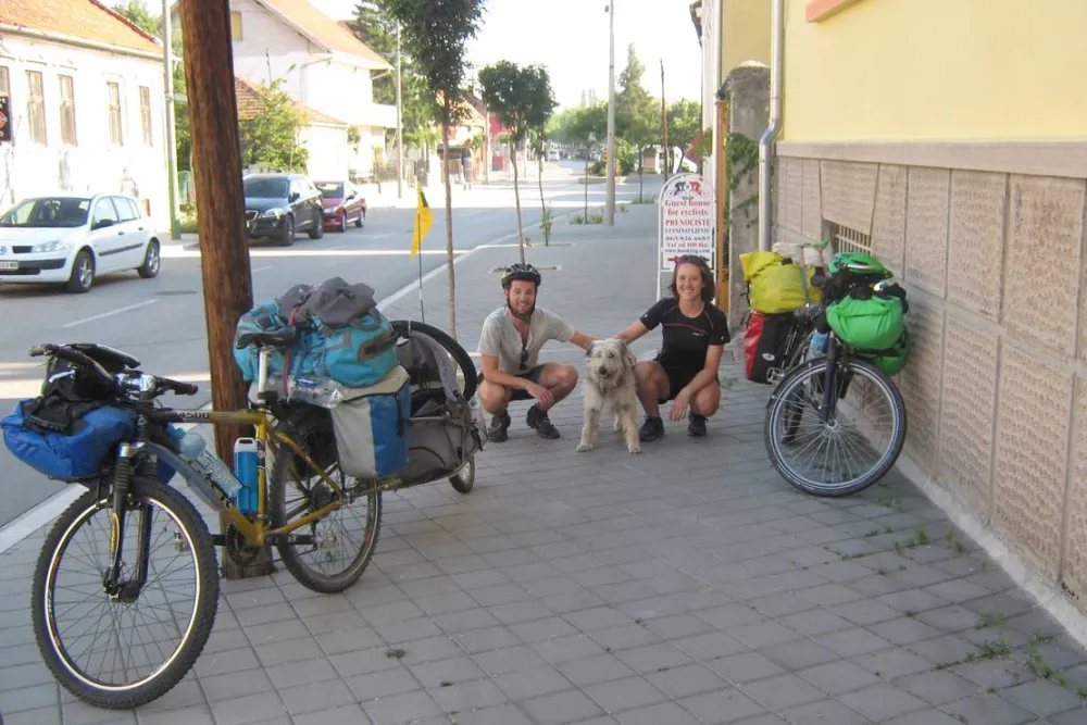 Camping for Cyclists and Adventurers