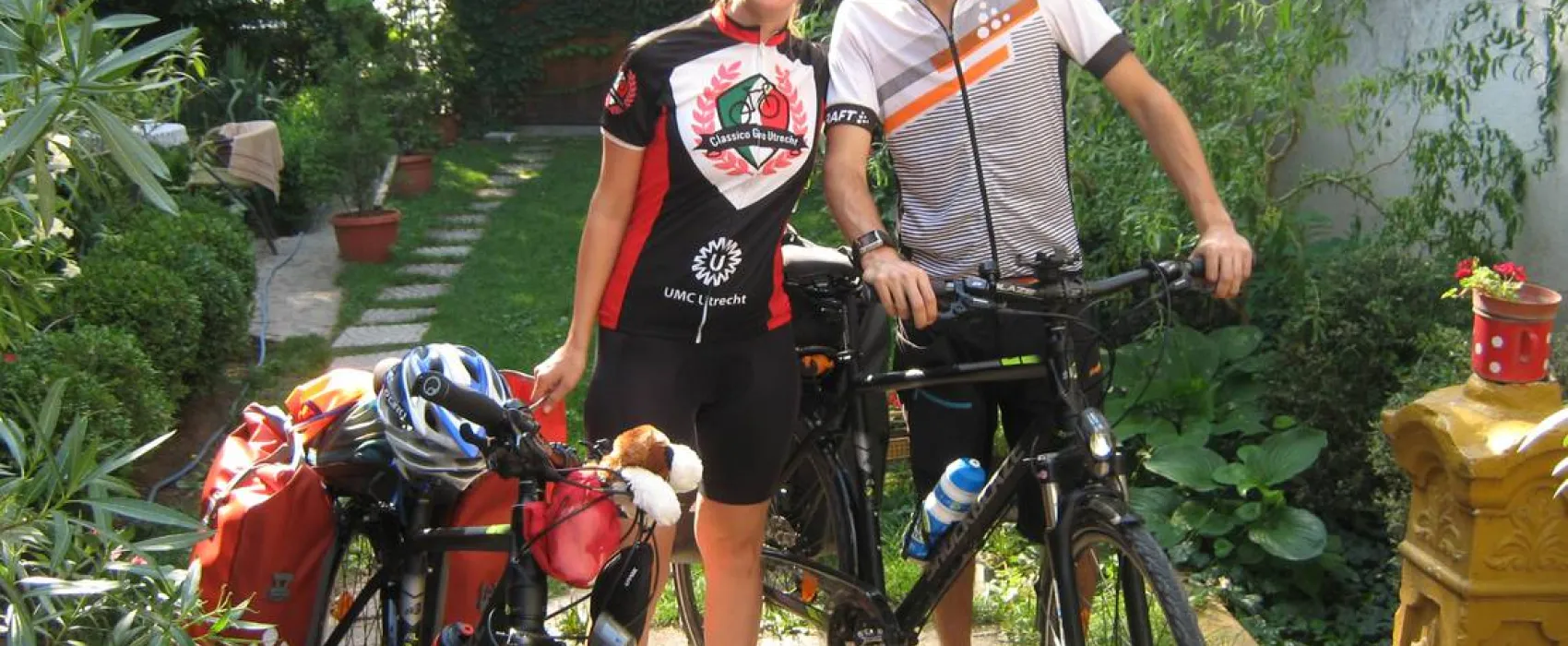 Camping for Cyclists and Adventurers