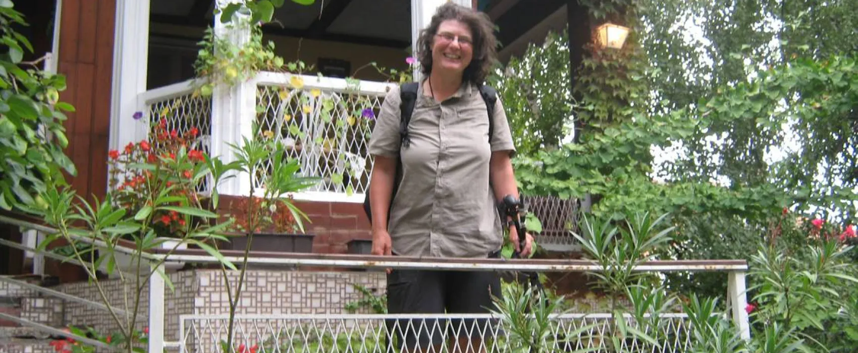 Camping for Cyclists and Adventurers