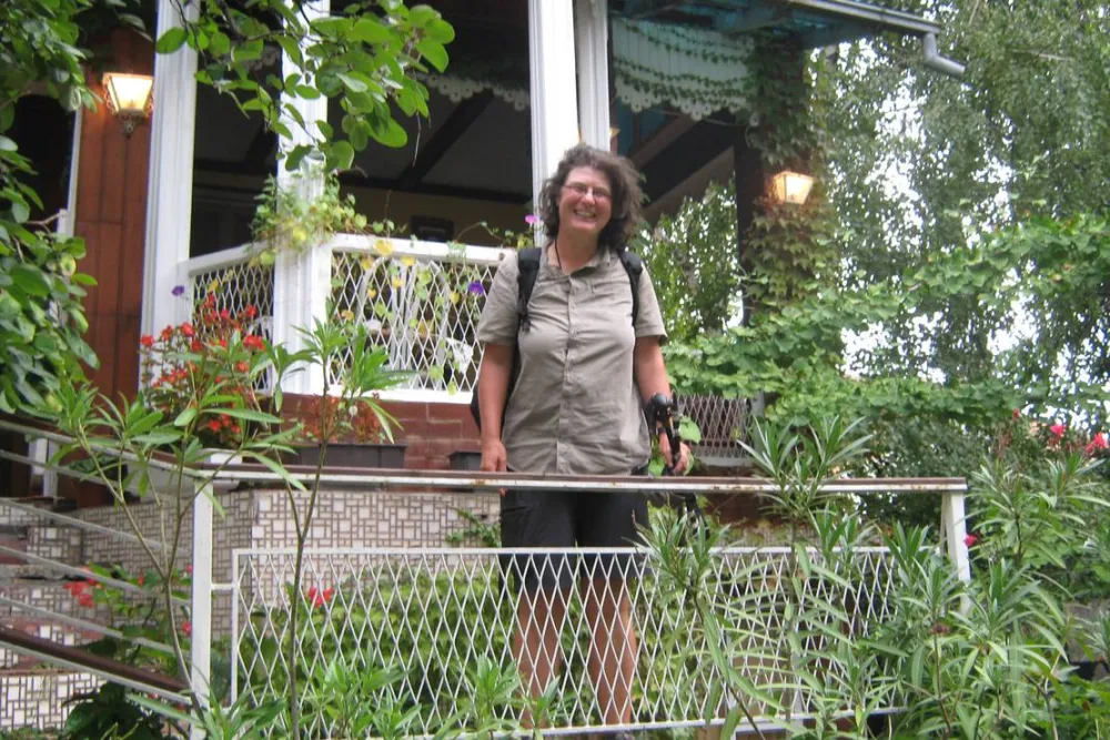 Camping for Cyclists and Adventurers