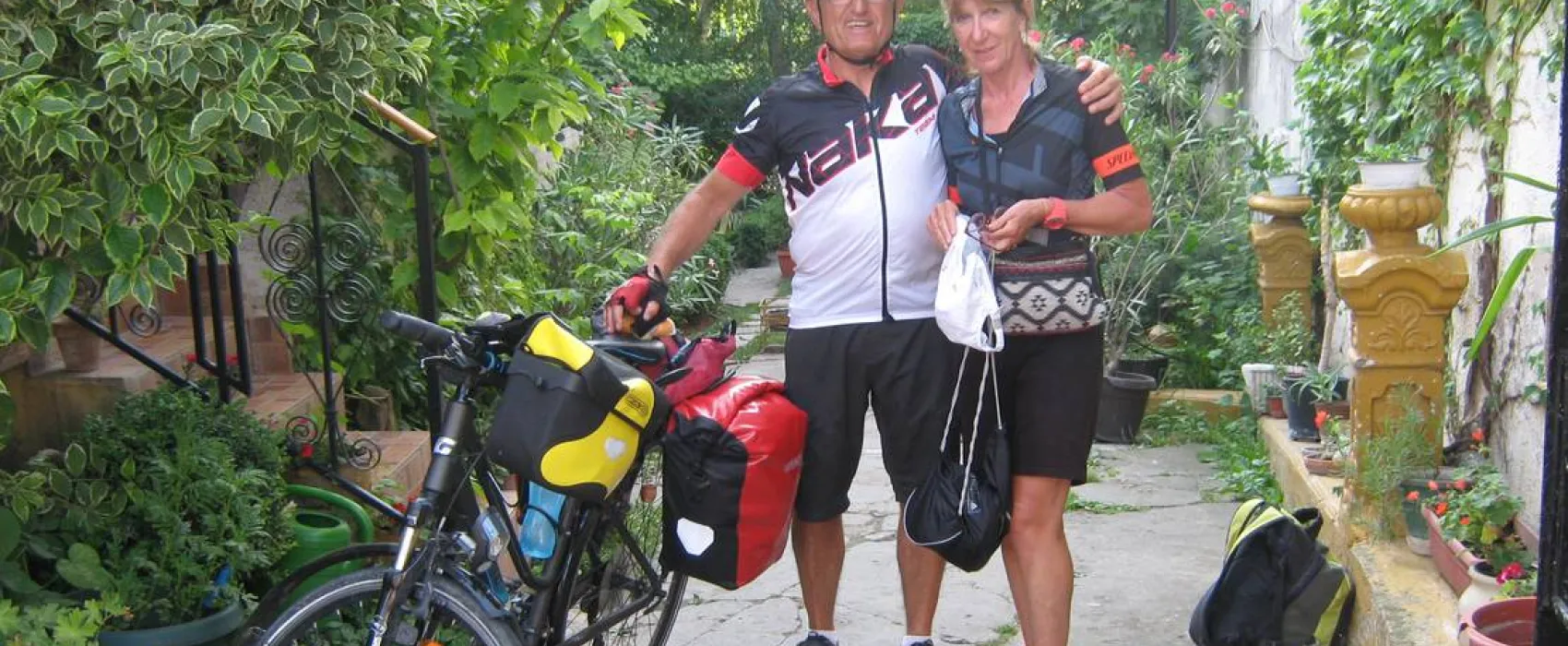 Camping for Cyclists and Adventurers