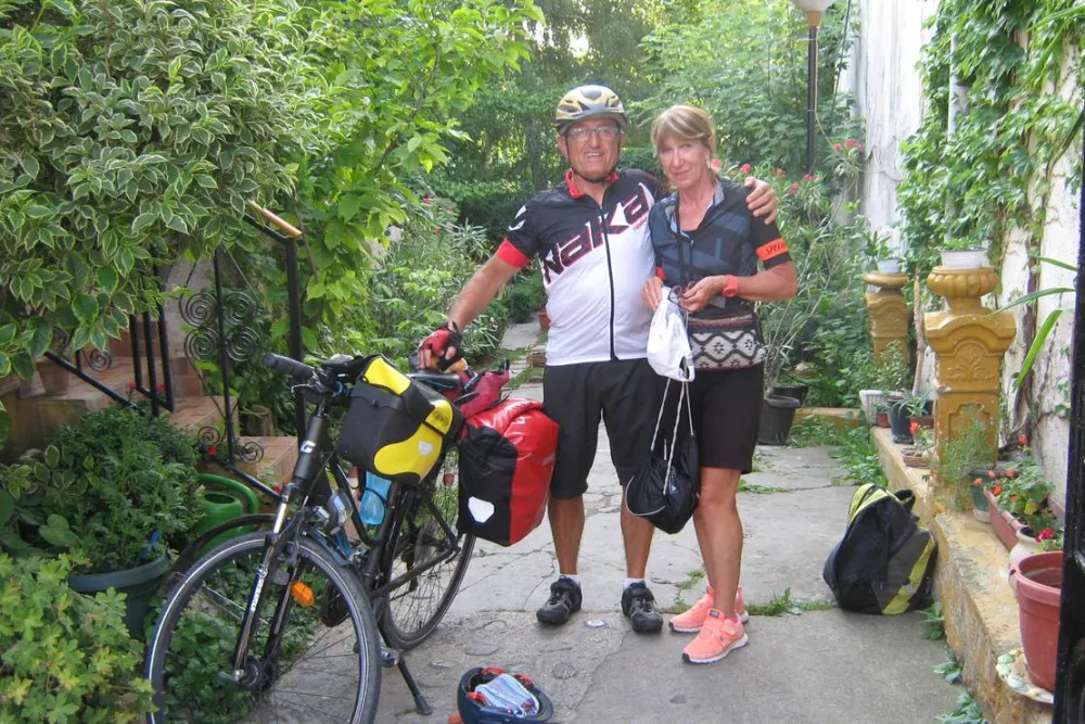 Camping for Cyclists and Adventurers