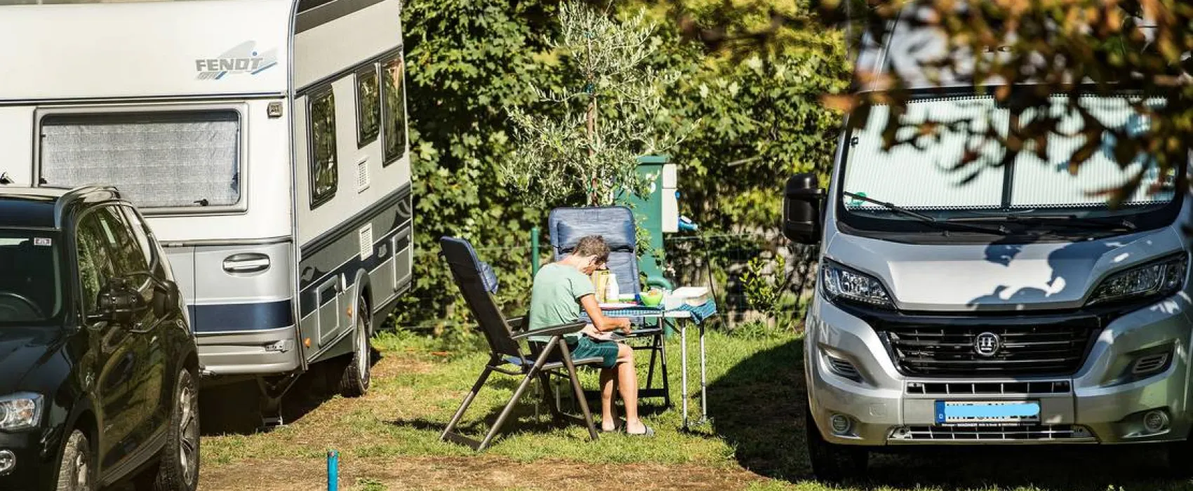 Camping Grumèl