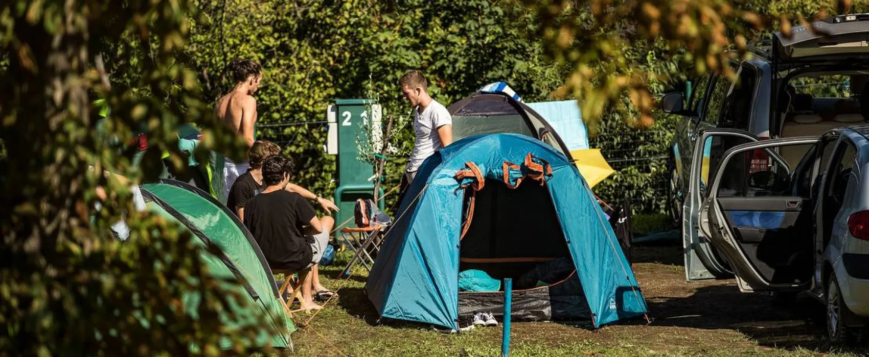 Camping Grumèl