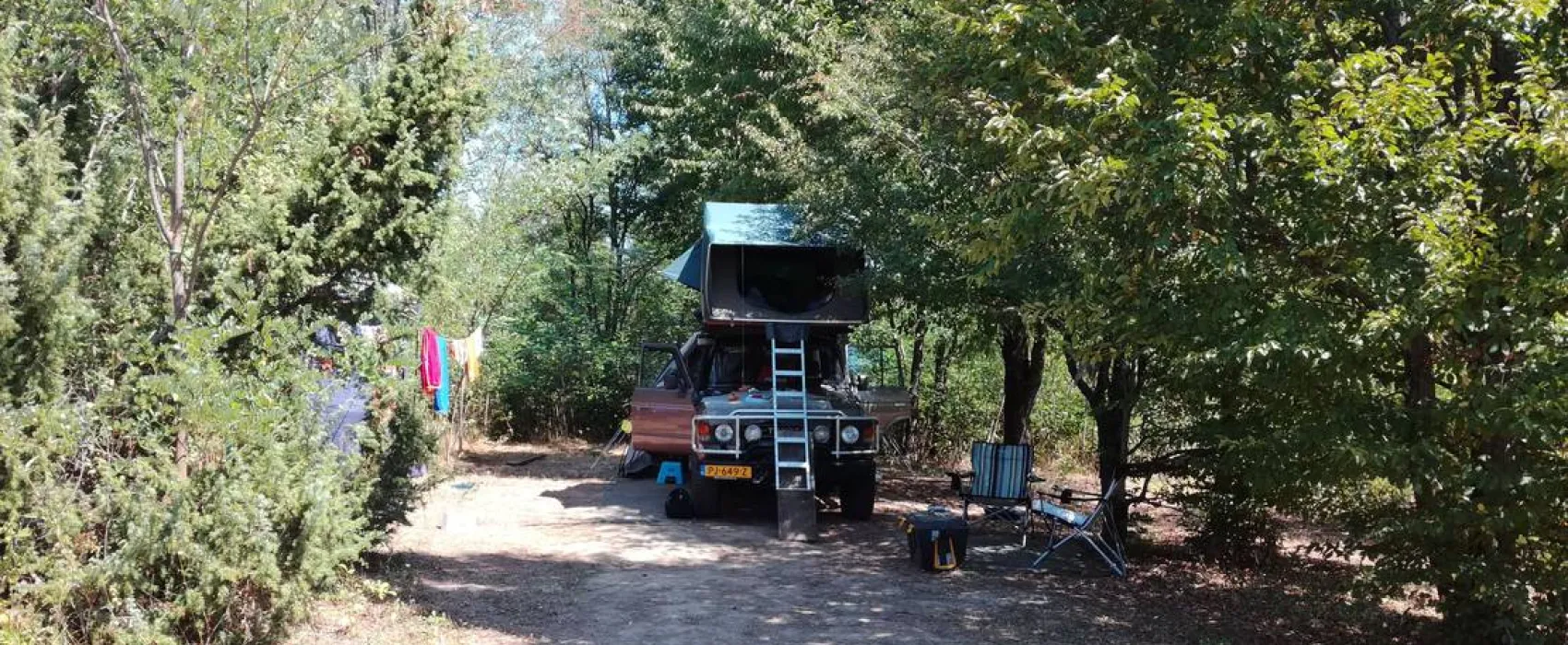 Camping Bogata Šuma - Rich Forest